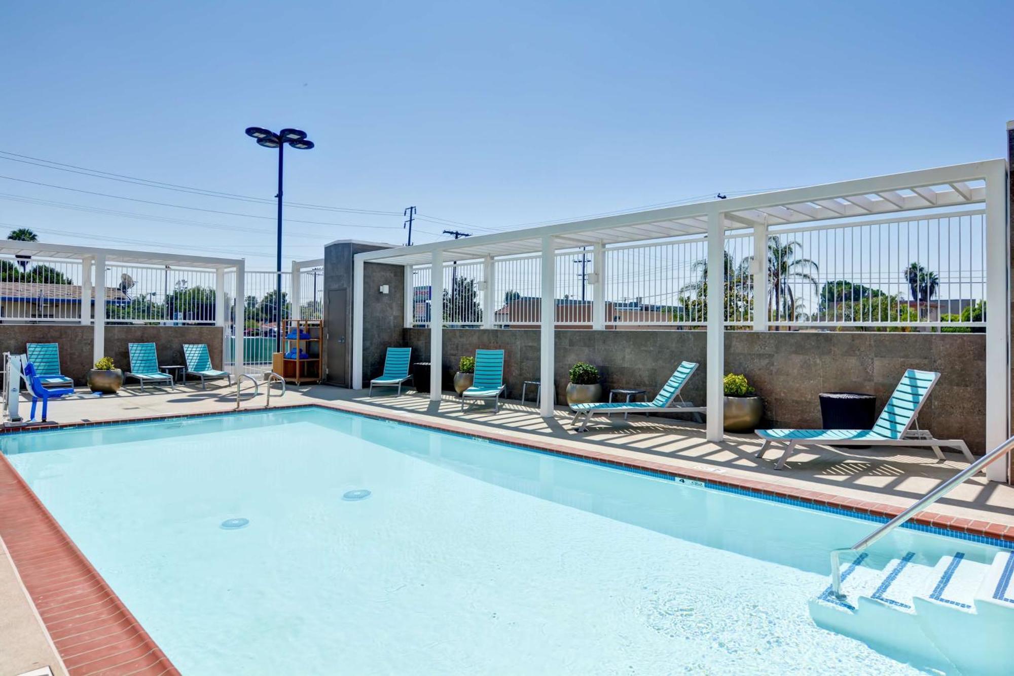 Home2 Suites Azusa Ngoại thất bức ảnh