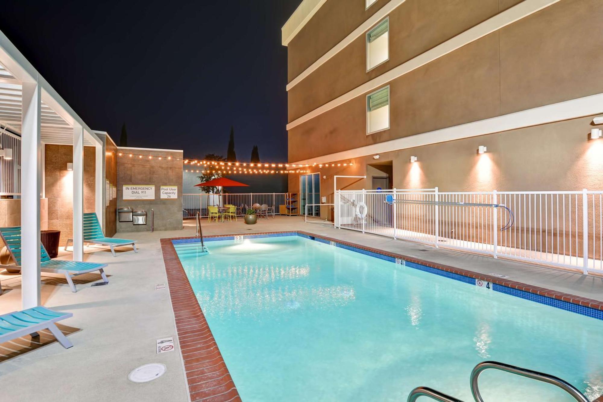 Home2 Suites Azusa Ngoại thất bức ảnh